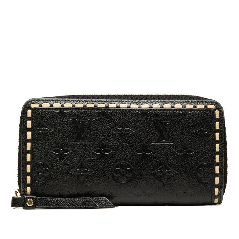 Louis Vuitton Monogram Empreinte Long Wallet