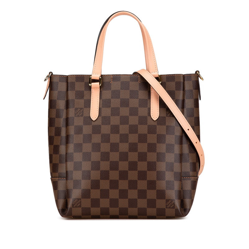 Louis Vuitton Belmont BB Damier 2way Bag