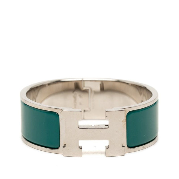 Hermes Clic Clac H PM Enamel Bracelet