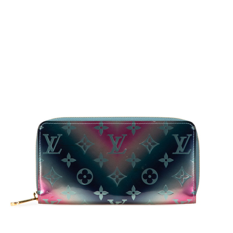 Louis Vuitton Zippy Wallet Monogram Vernis Long Wallet