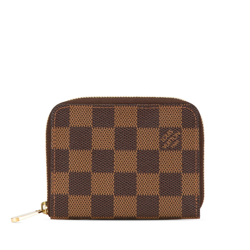 Louis Vuitton Zippy Coin Purse Damier Coin Purse
