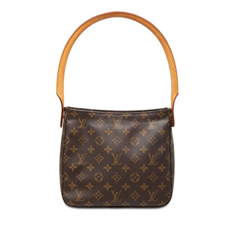 Louis Vuitton Monogram Shoulder Bag