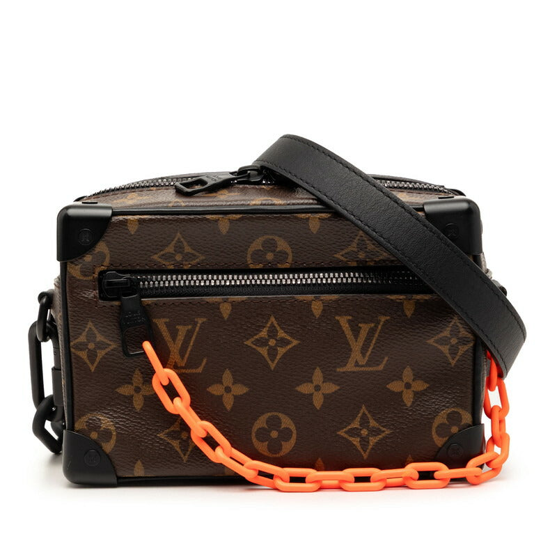 Louis Vuitton Monogram Solar Ray Mini Soft Trunk Shoulder Bag