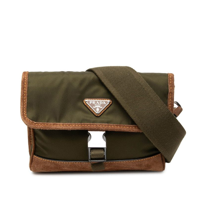 Prada Re-Nylon Phone Bag