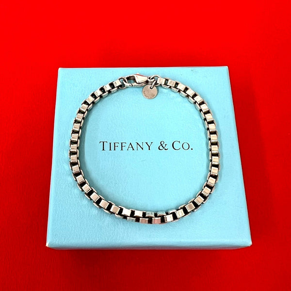Tiffany&Co. Silver925 Bracelet