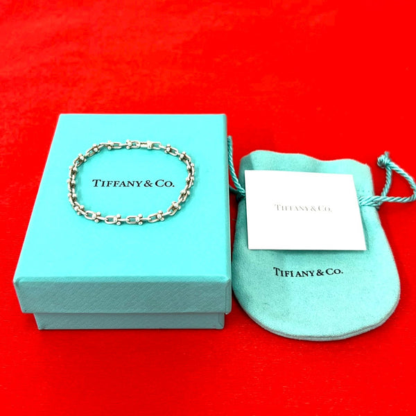 Tiffany&Co. Hardwear Silver Bracelet
