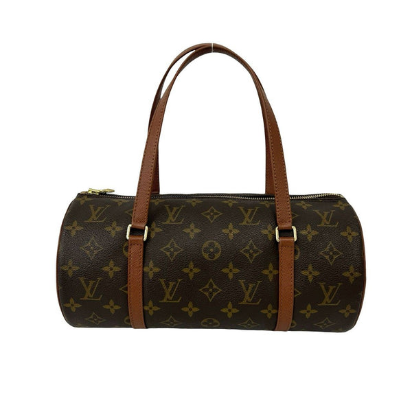 Louis Vuitton Papillon Monogram Handbag