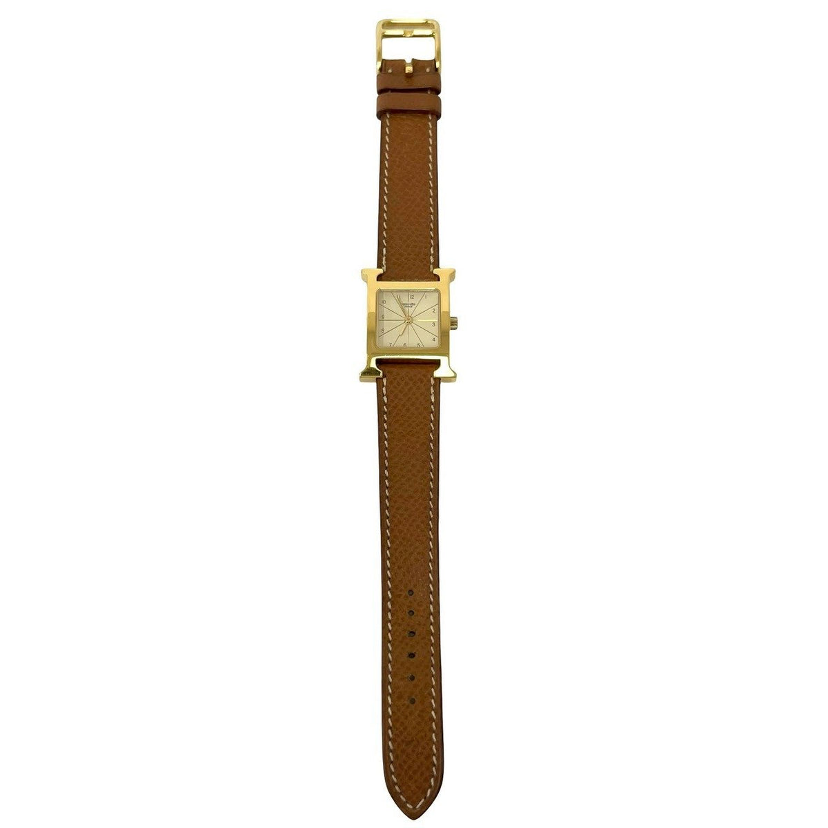 Hermes H Watch Quartz