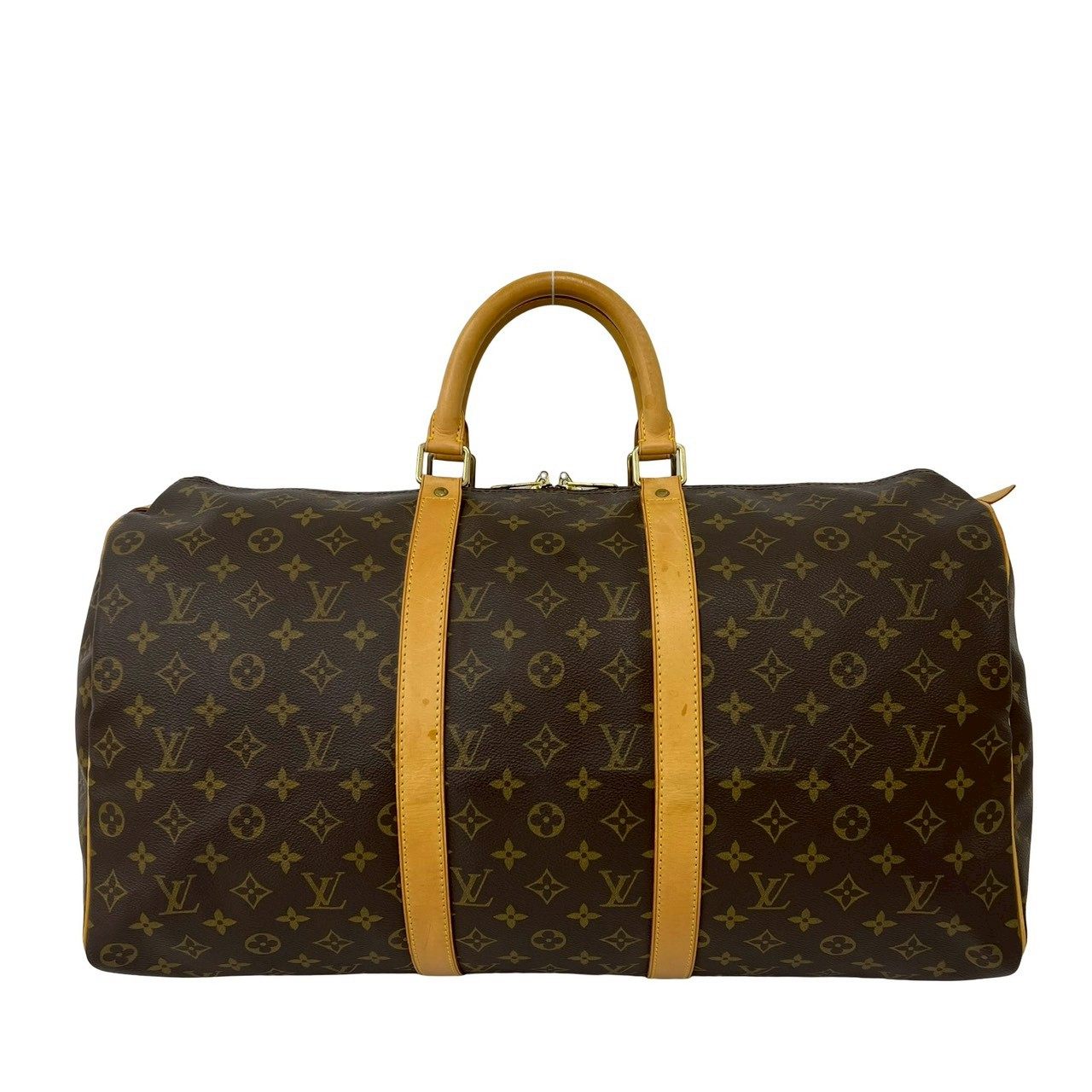 Louis Vuitton Monogram Boston Bag