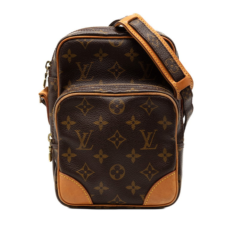 Louis Vuitton Amazon Monogram Shoulder Bag