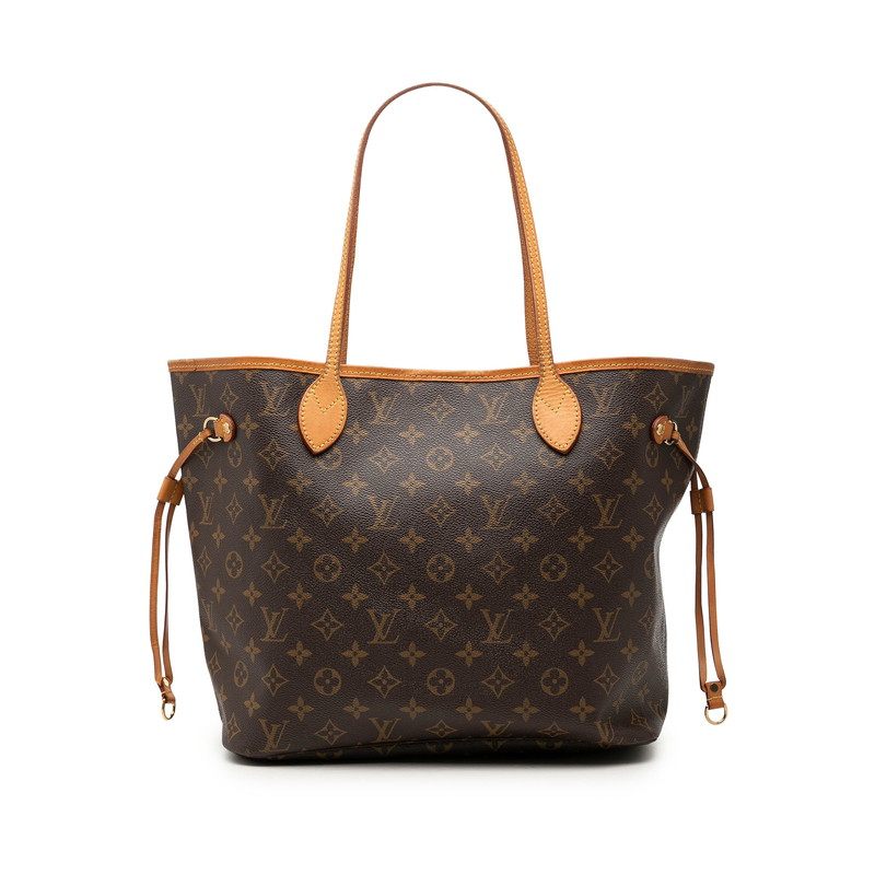 Louis Vuitton Neverfull Monogram Tote Bag