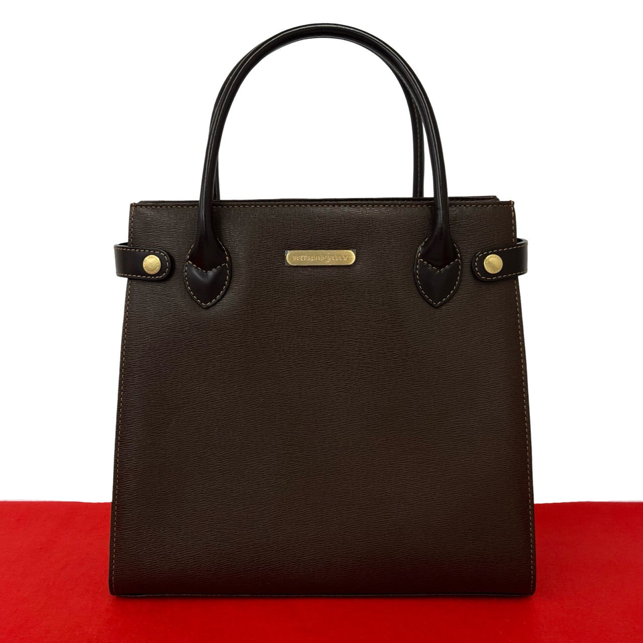 Burberry Leather Handbag