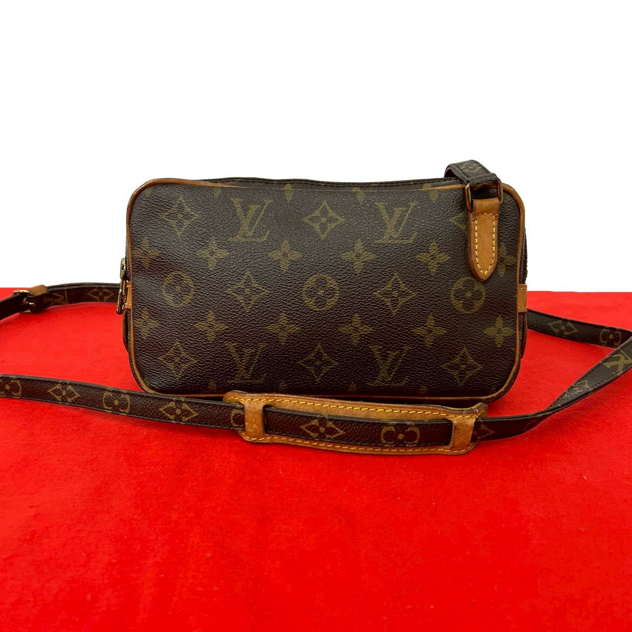 Louis Vuitton Monogram mini shoulder bag