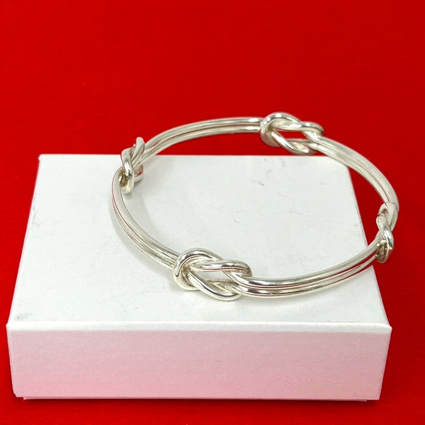 Gucci Silver Bracelet