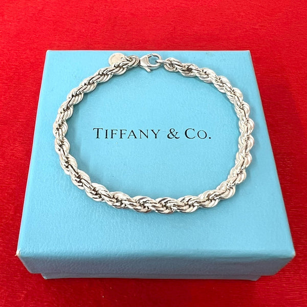 Tiffany & Co. Silver Bracelet