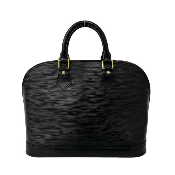 Louis Vuitton Alma Epi Leather Handbag