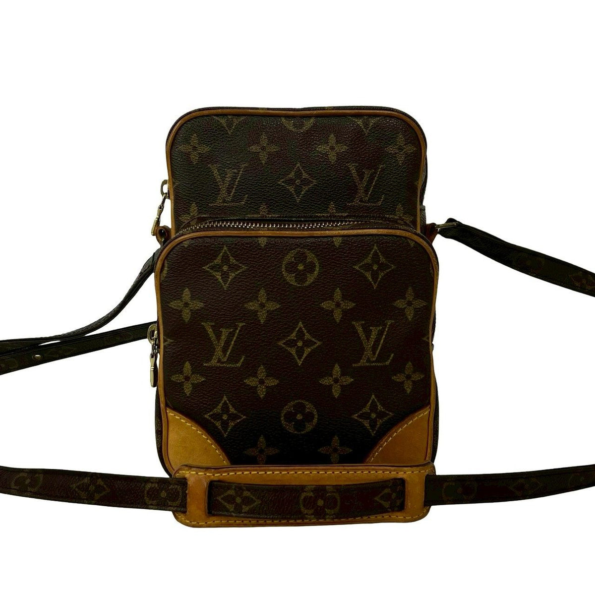 Louis Vuitton Monogram Shoulder Bag