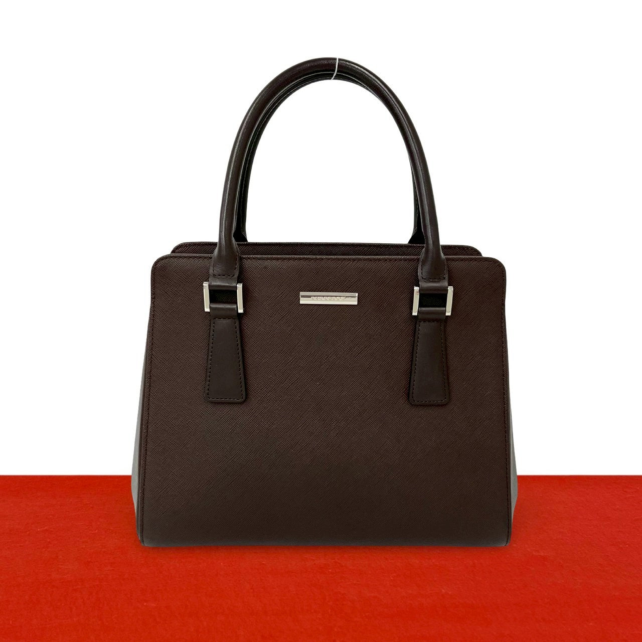 Burberry Leather Handbag