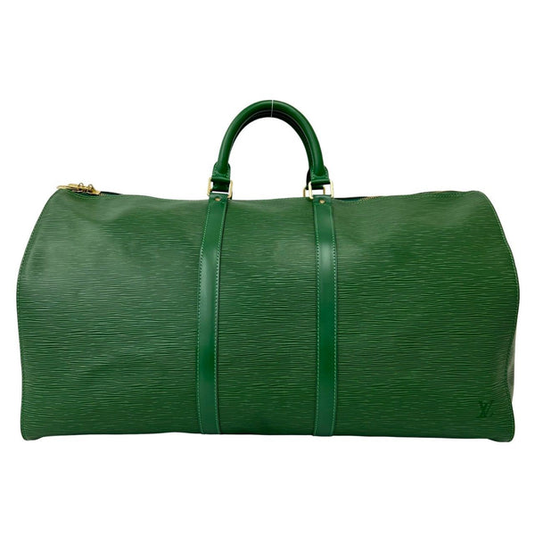 Louis Vuitton Epi Boston Bag