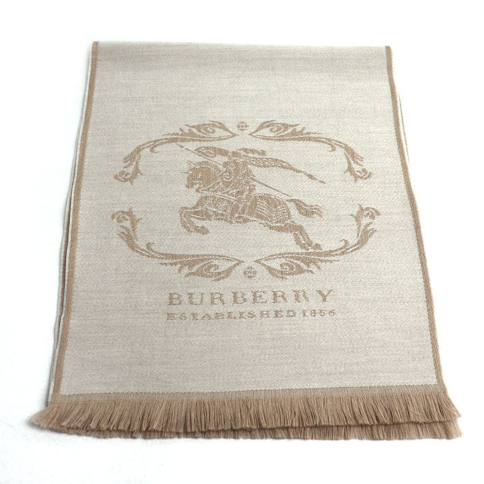 Burberry Wool Scarf