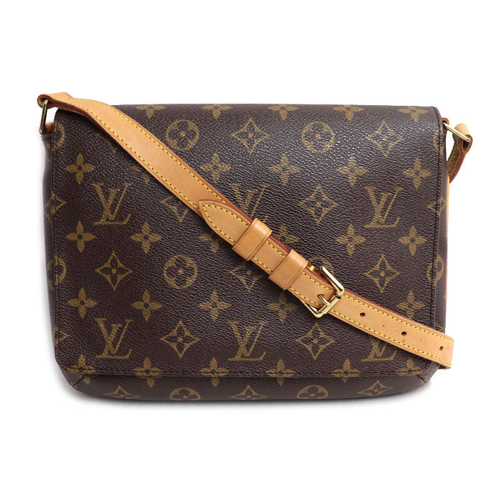 Louis Vuitton Musette Tango Monogram Shoulder Bag