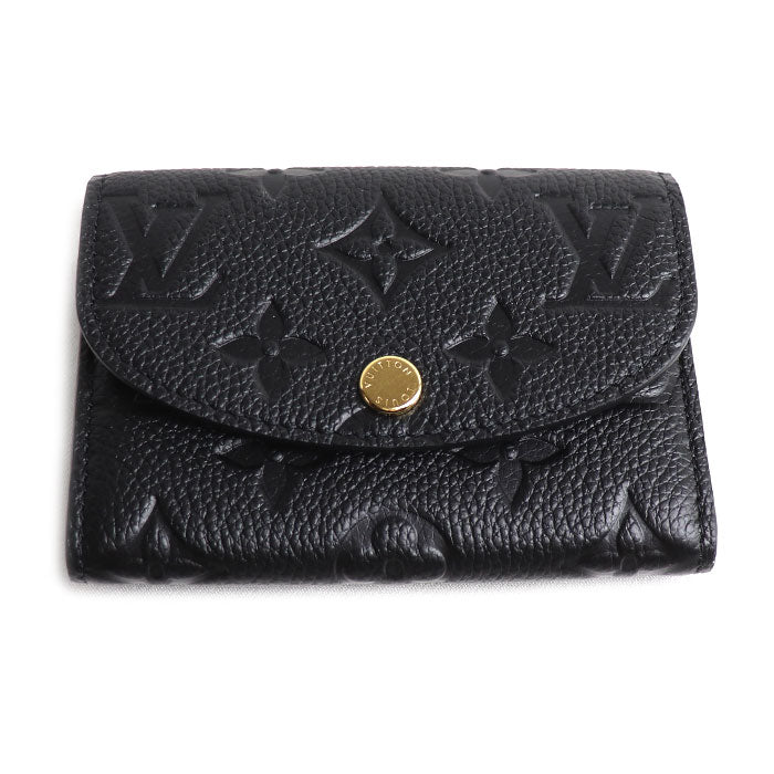 Louis Vuitton Portemonnaie Rosalie Monogram Empreinte Coin Case