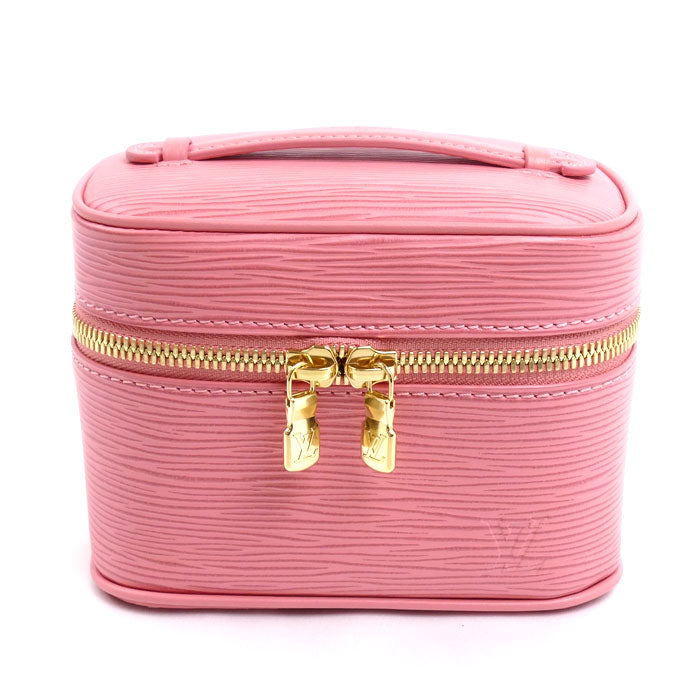 Louis Vuitton Nice Nano Epi Pouch