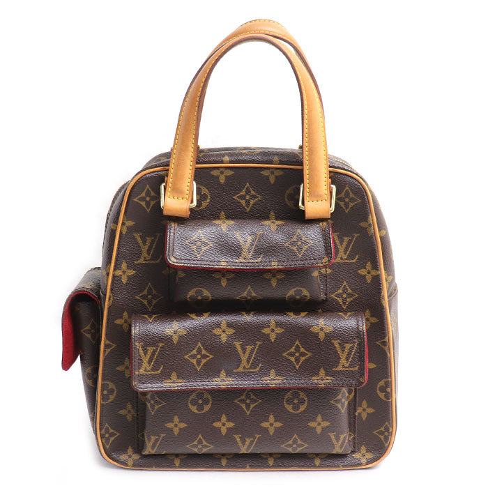 Louis Vuitton Excentri Cite Monogram Handbag
