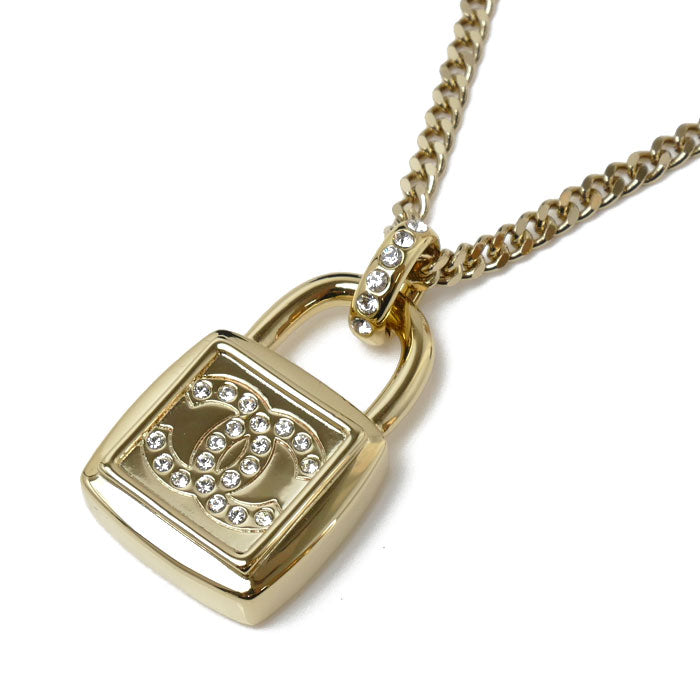 Chanel Cadenas Long Necklace