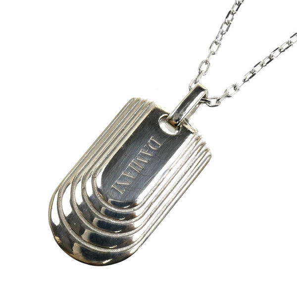 Damiani Silver 925 Necklace