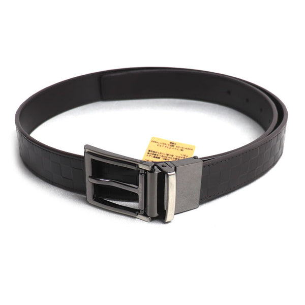 COMME CA MEN Leather Belt