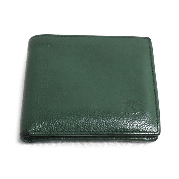 IL BISONTE Leather Wallet