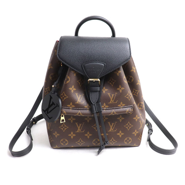 Louis Vuitton Montsouris NM PM Monogram Backpack