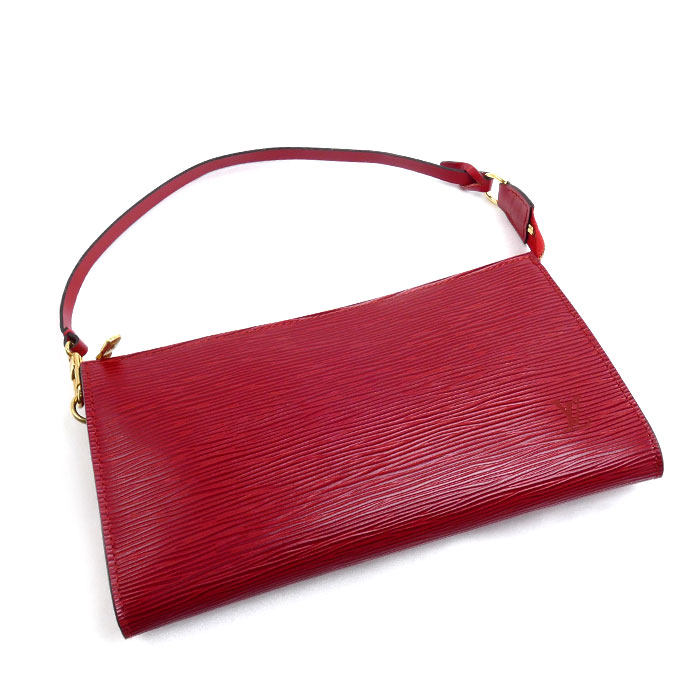 Louis Vuitton Pochette Accessoires Epi Pouch