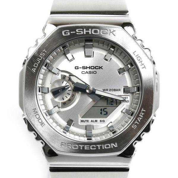 CASIO G-SHOCK Stainless Steel Watch