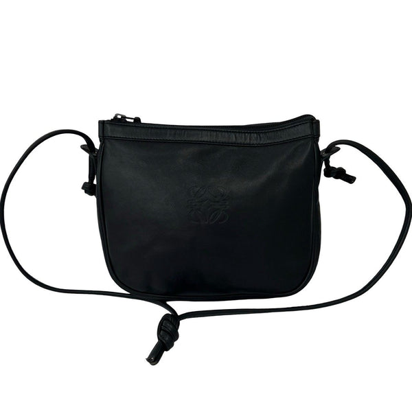Loewe Leather Mini Shoulder Bag
