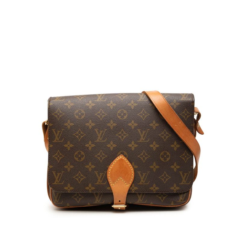 Louis Vuitton Monogram Shoulder Bag