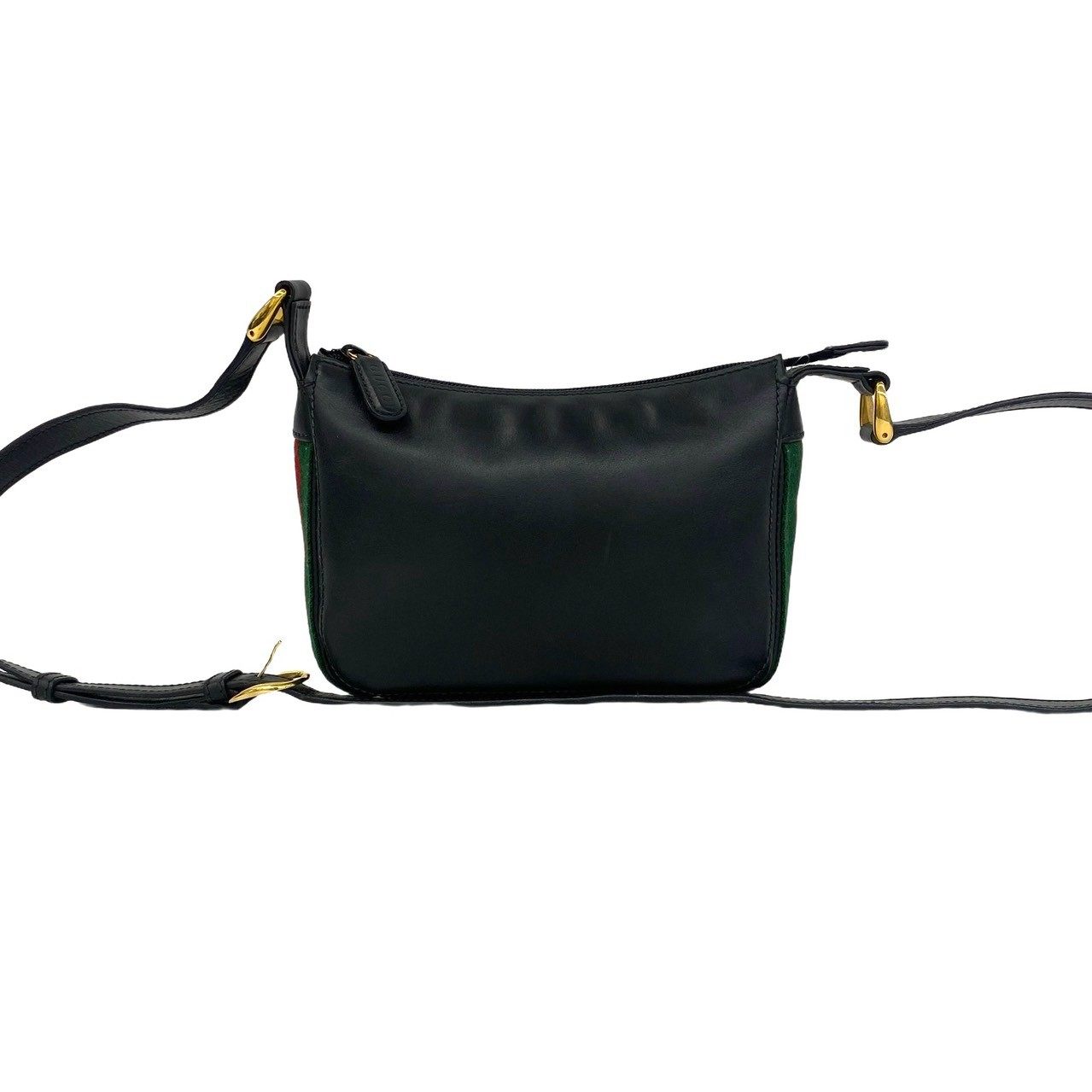 Gucci Leather Shoulder Bag