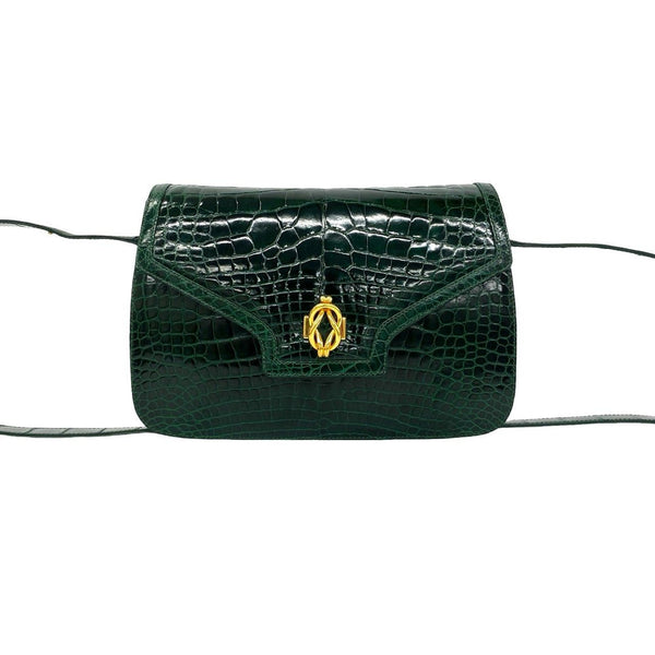 Gucci Leather Shoulder Bag