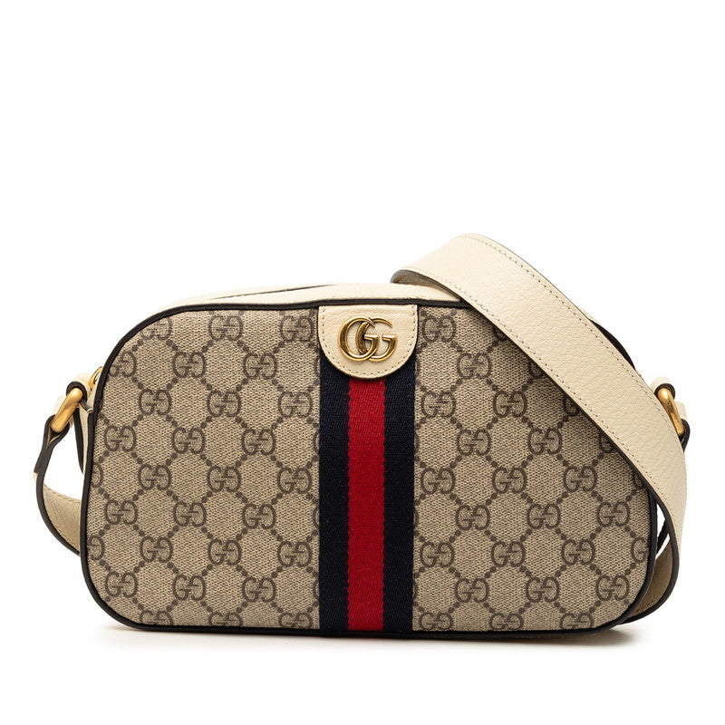 Gucci Ophidia GG Supreme Shoulder Bag