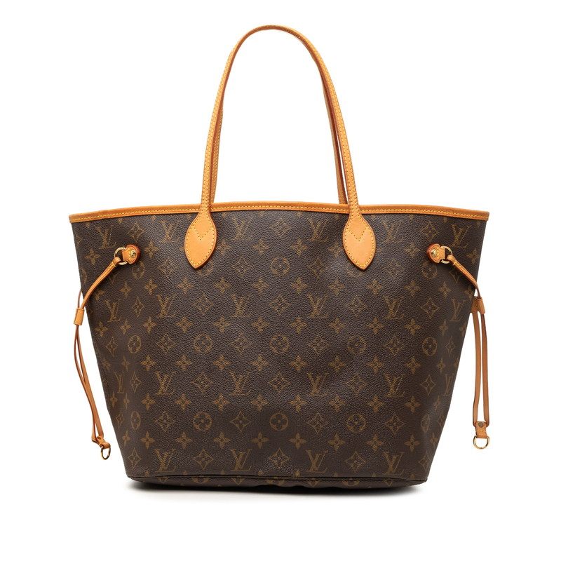Louis Vuitton Neverfull Monogram Tote Bag