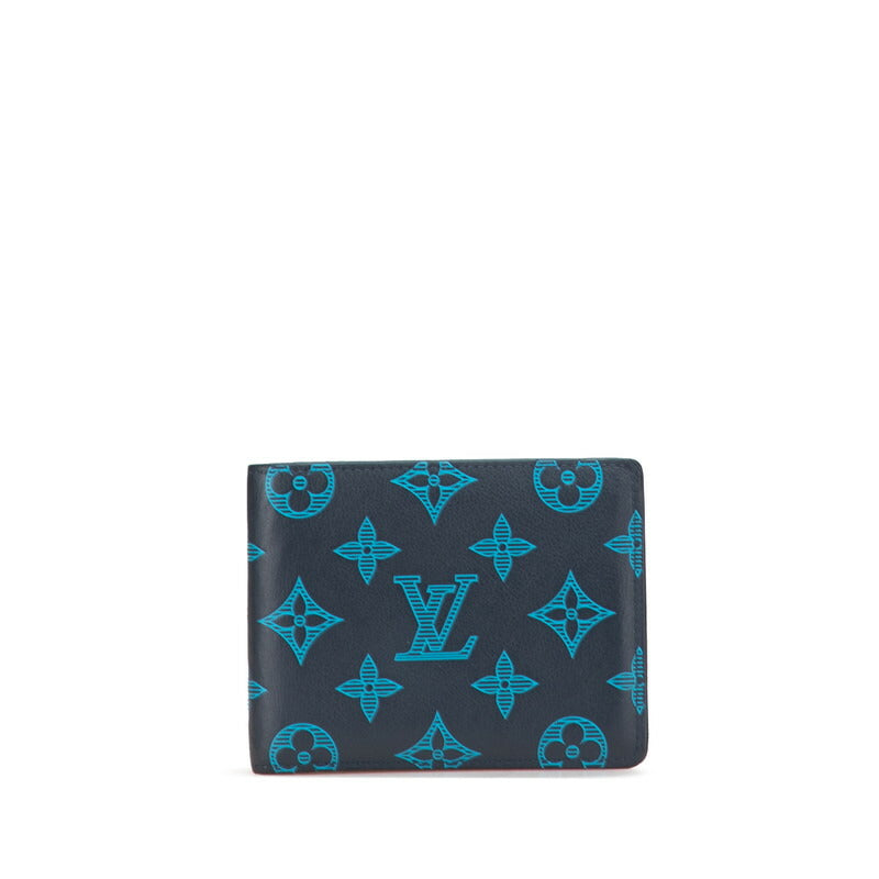 Louis Vuitton Portefeuille Multiple Monogram Shadow Wallet