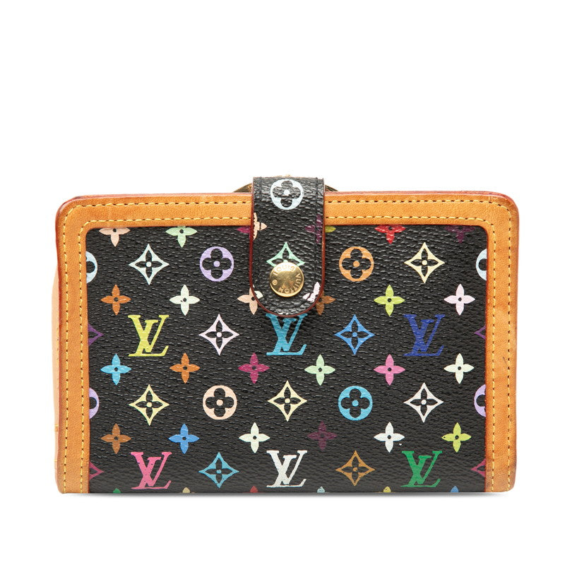 Louis Vuitton Monogram Multicolore Wallet