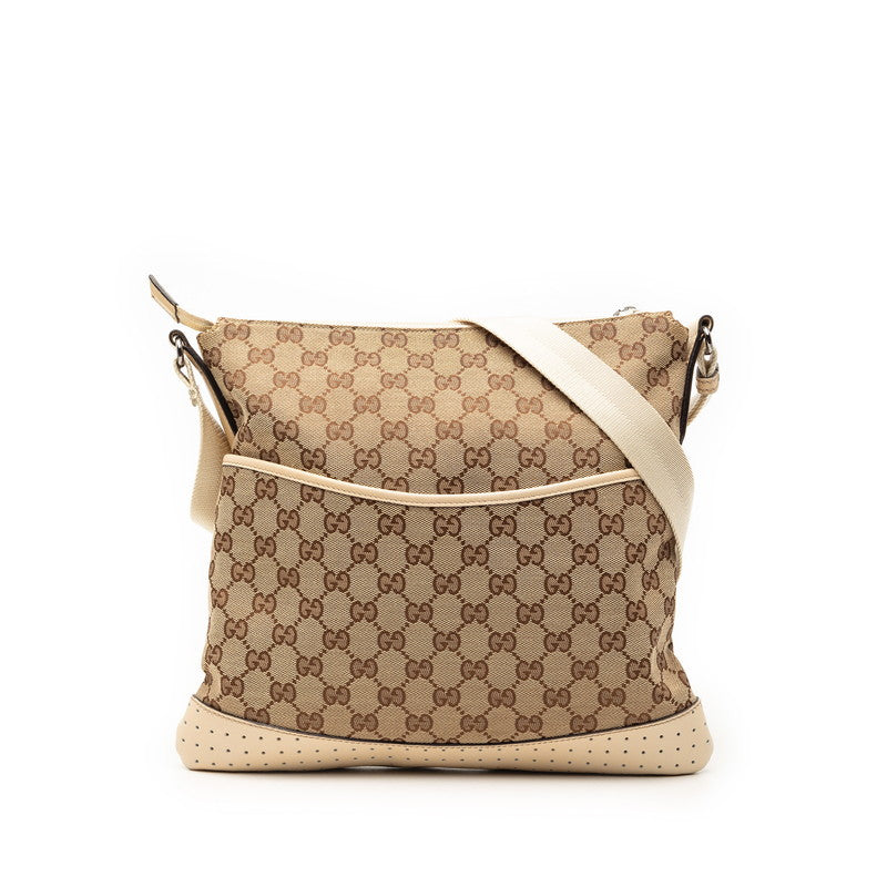Gucci GG Canvas Shoulder Bag