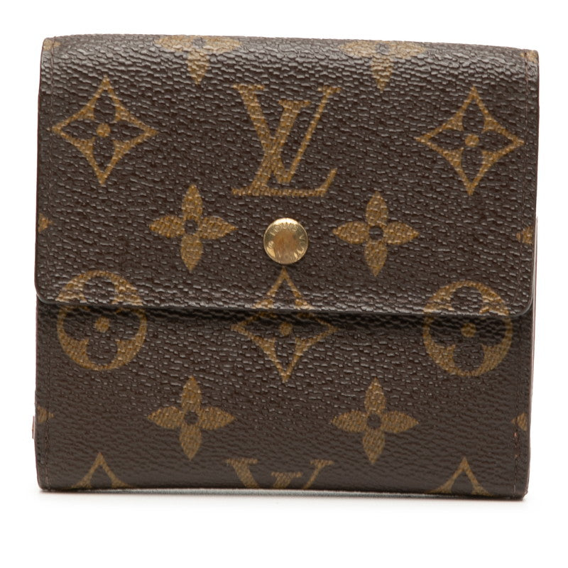 Louis Vuitton Monogram Trifold Wallet