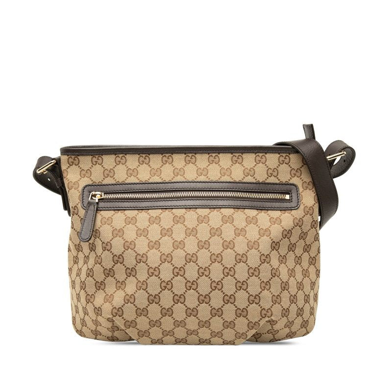 Gucci GG Canvas Shoulder Bag
