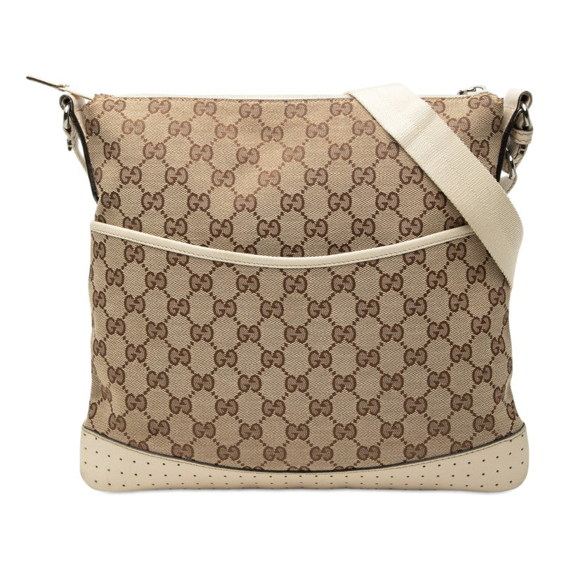 Gucci GG Canvas Shoulder Bag