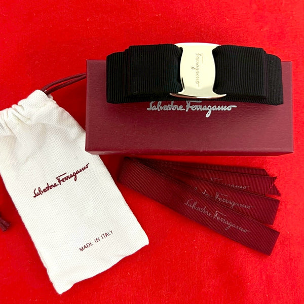Salvatore Ferragamo Vara Barrette