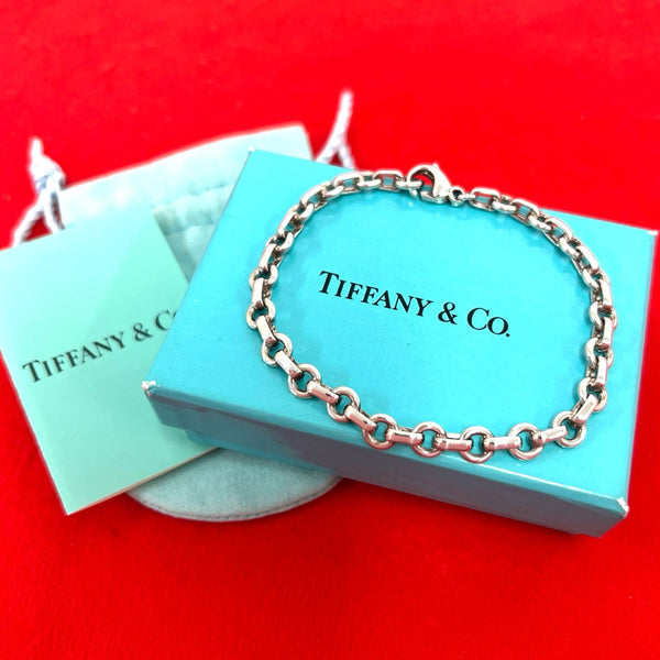 Tiffany & Co. 925 Silver Bracelet