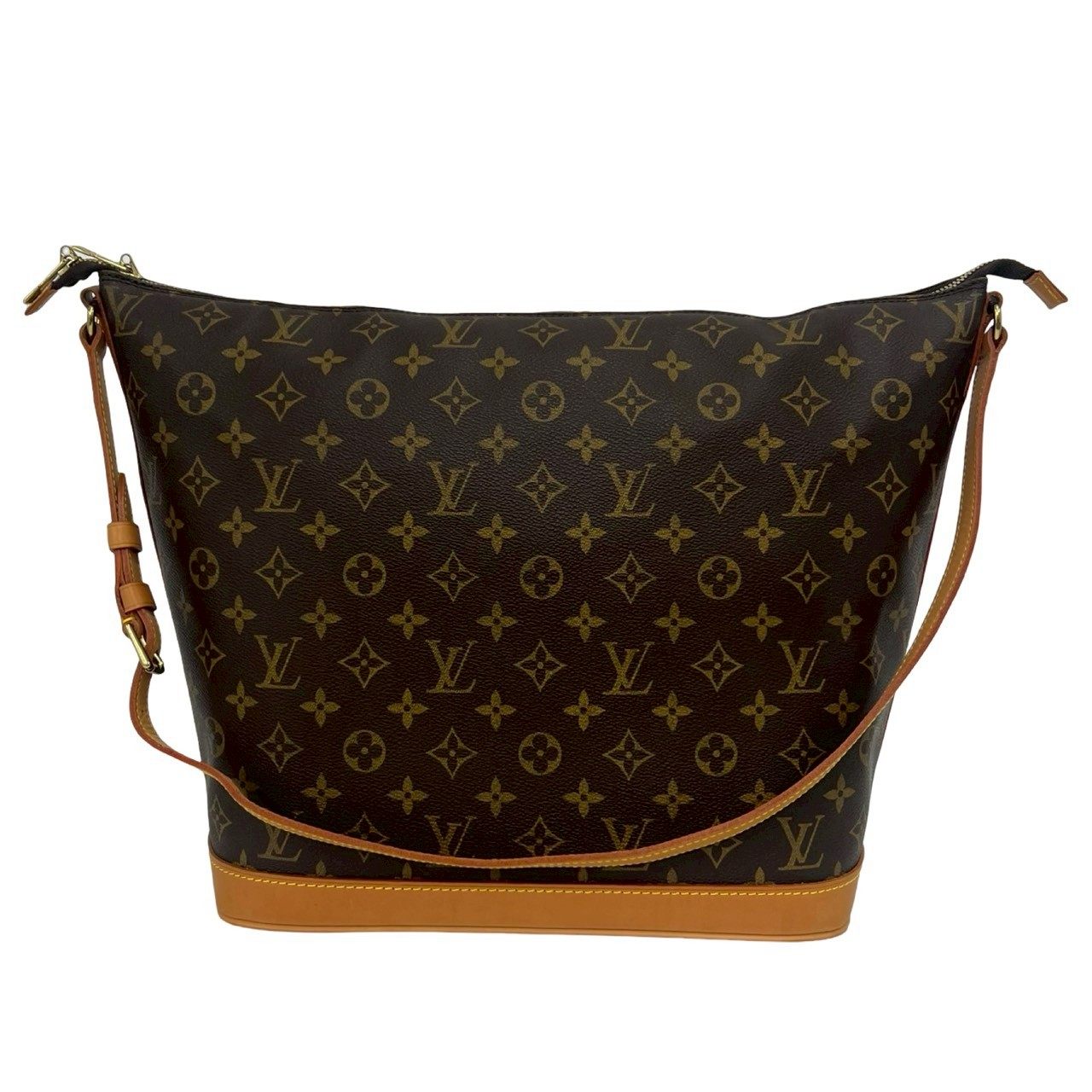 Louis Vuitton Monogram Leather Shoulder Bag